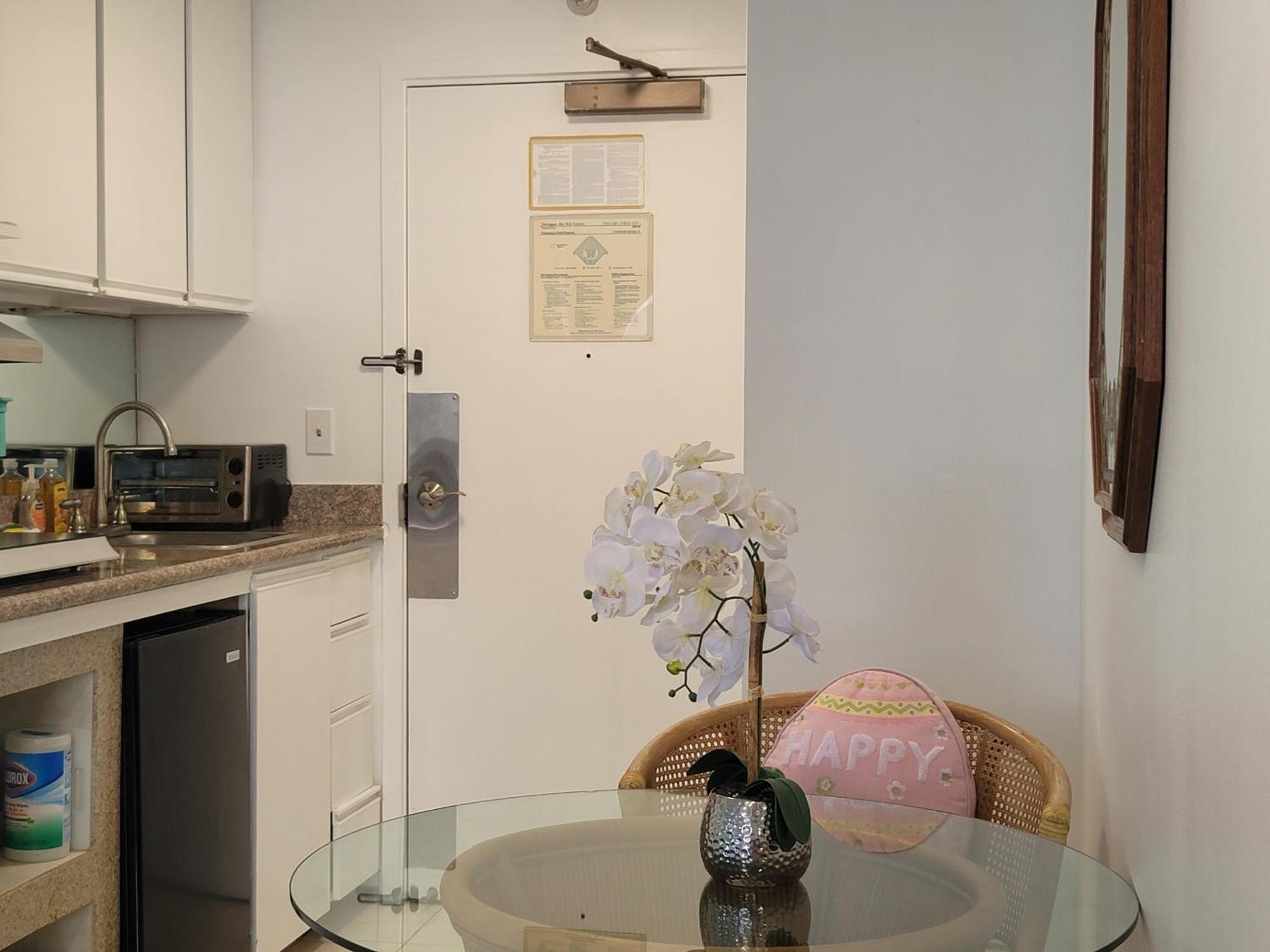 הונולולו Waikiki Studio Steps To Beach-Mall Free Parking-Wifi מראה חיצוני תמונה