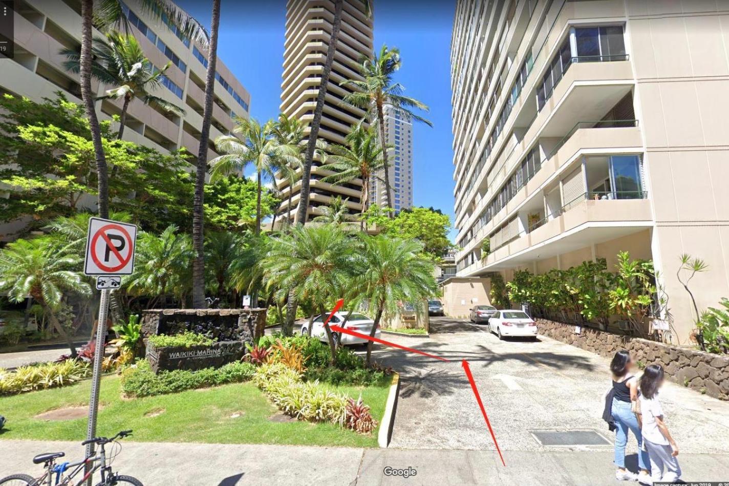 הונולולו Waikiki Studio Steps To Beach-Mall Free Parking-Wifi חדר תמונה