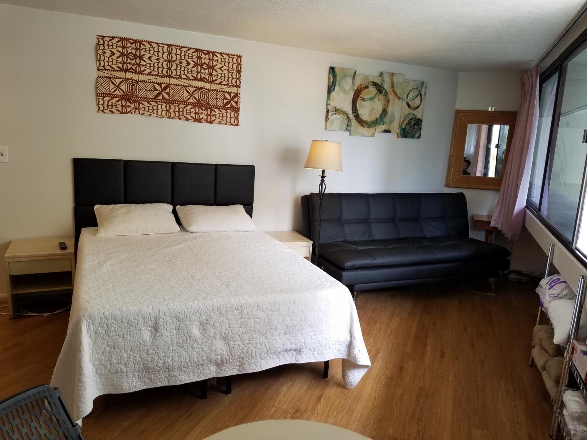 הונולולו Waikiki Studio Steps To Beach-Mall Free Parking-Wifi מראה חיצוני תמונה
