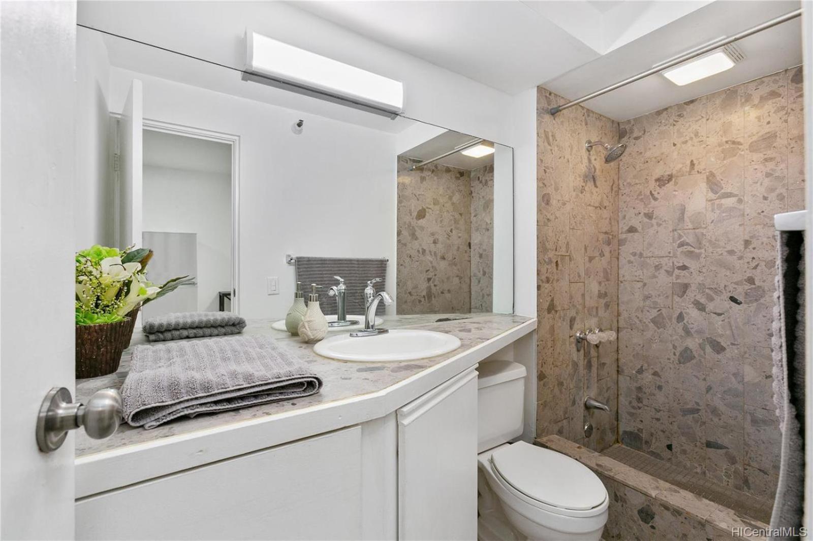 הונולולו Waikiki Studio Steps To Beach-Mall Free Parking-Wifi חדר תמונה