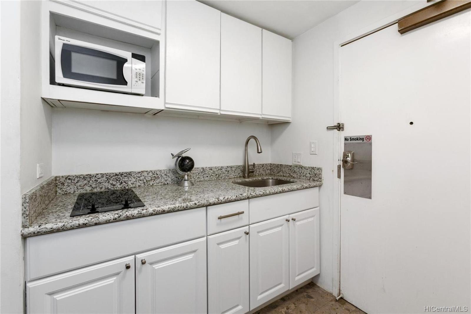 הונולולו Waikiki Studio Steps To Beach-Mall Free Parking-Wifi חדר תמונה