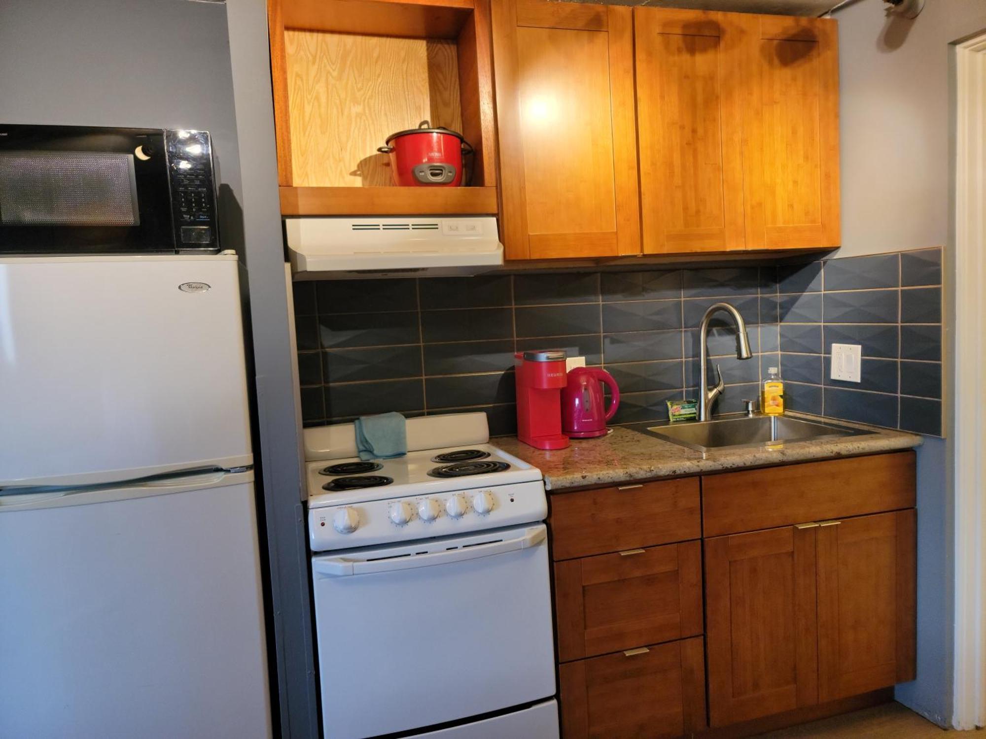 הונולולו Waikiki Studio Steps To Beach-Mall Free Parking-Wifi חדר תמונה
