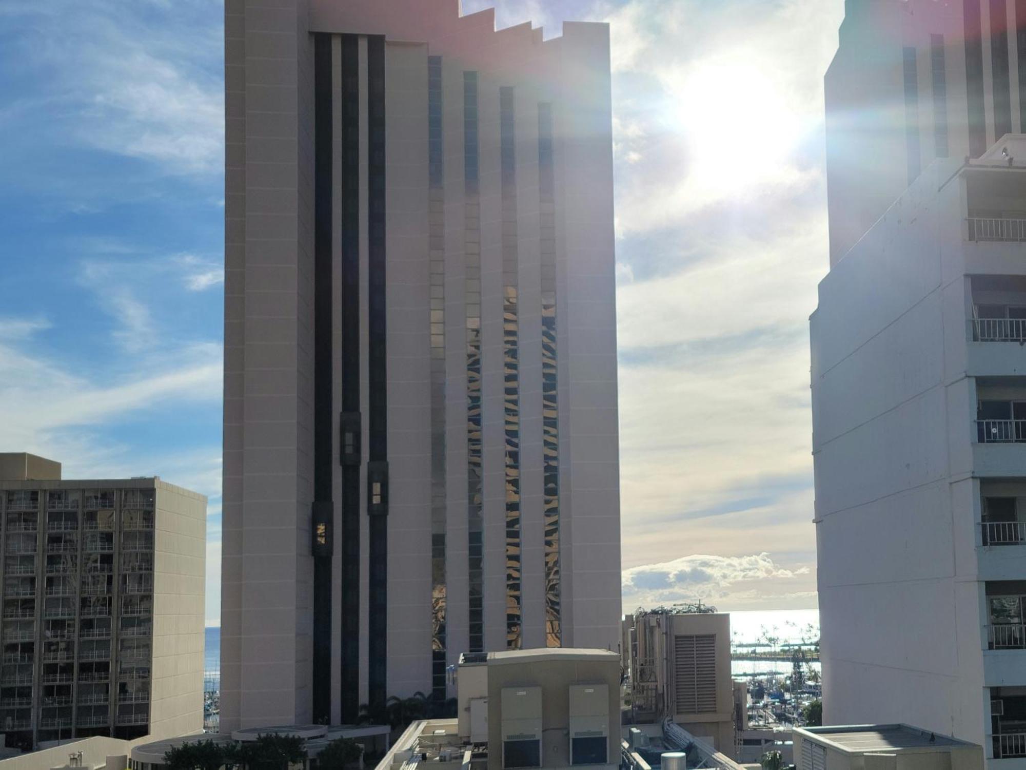 הונולולו Waikiki Studio Steps To Beach-Mall Free Parking-Wifi חדר תמונה