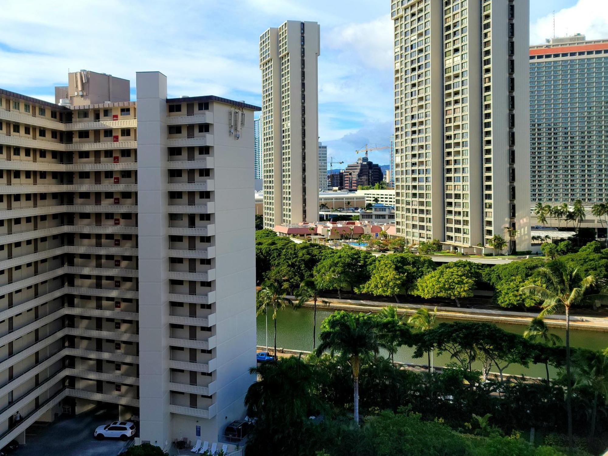 הונולולו Waikiki Studio Steps To Beach-Mall Free Parking-Wifi חדר תמונה