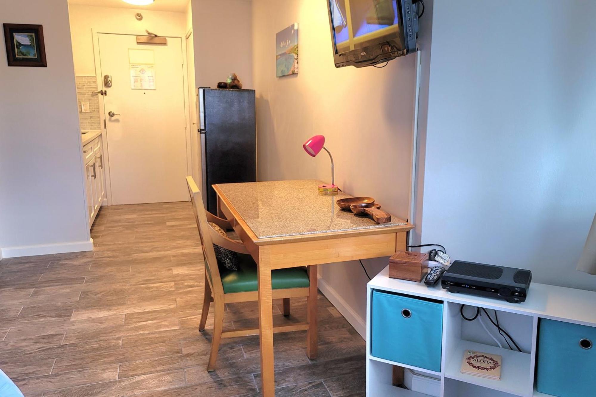 הונולולו Waikiki Studio Steps To Beach-Mall Free Parking-Wifi חדר תמונה