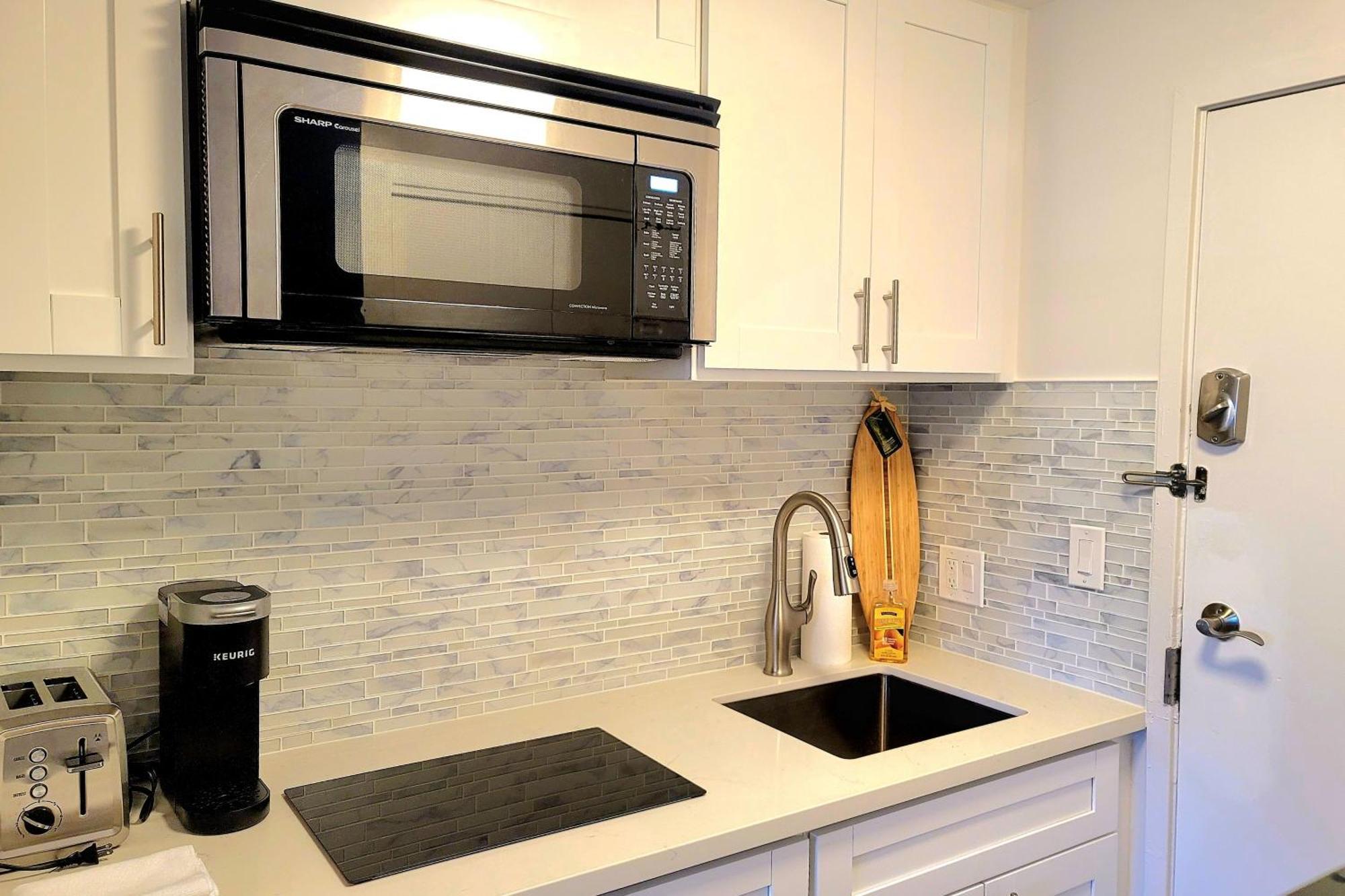 הונולולו Waikiki Studio Steps To Beach-Mall Free Parking-Wifi חדר תמונה