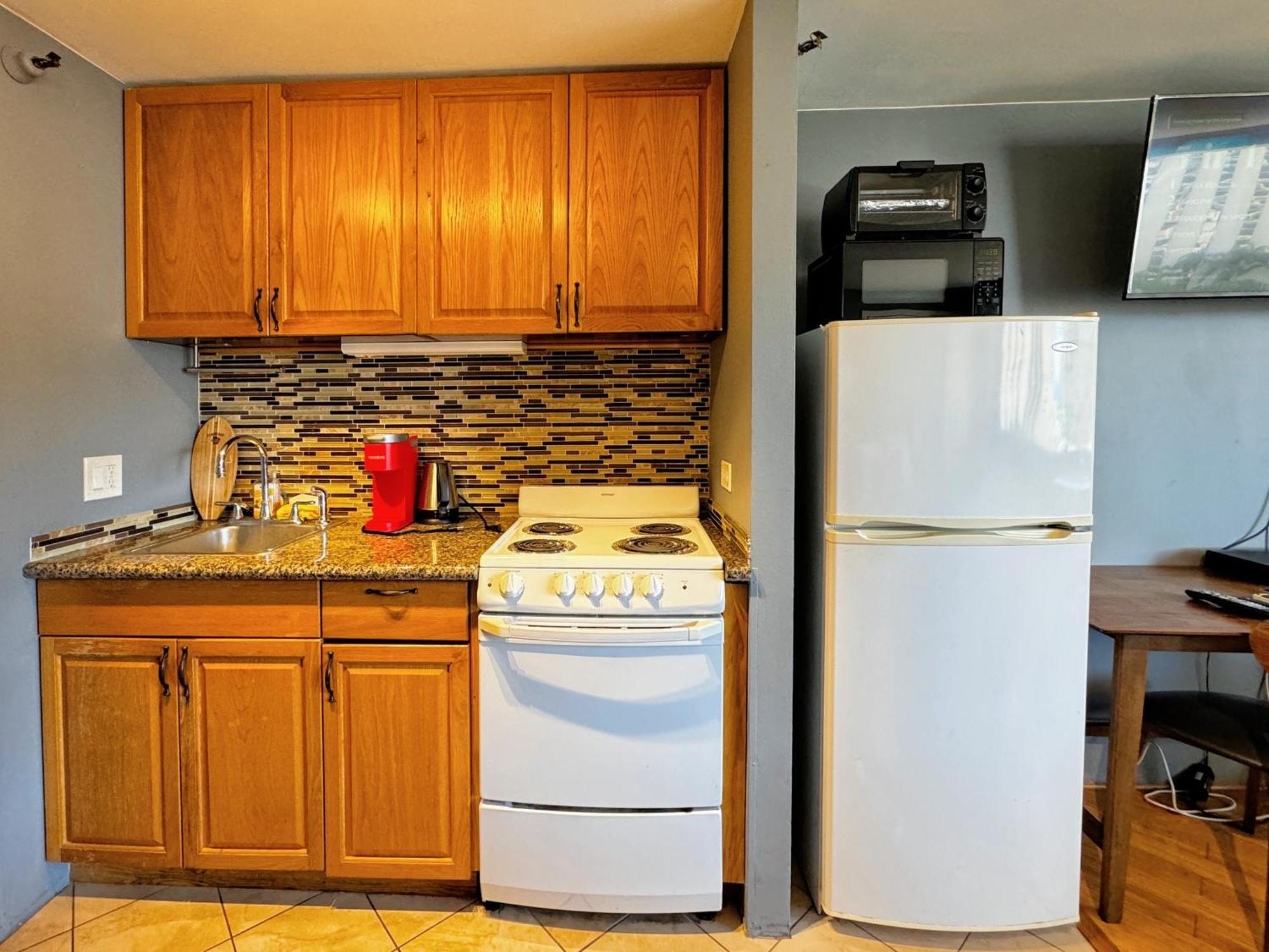 הונולולו Waikiki Studio Steps To Beach-Mall Free Parking-Wifi מראה חיצוני תמונה